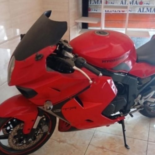 هیوسانگ 250تقویت شده 400