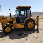 بیل بکهو سنو پارس مدل86