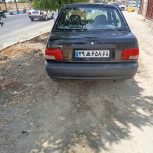 پراید مدل 84