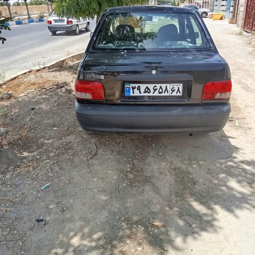 پراید مدل 84