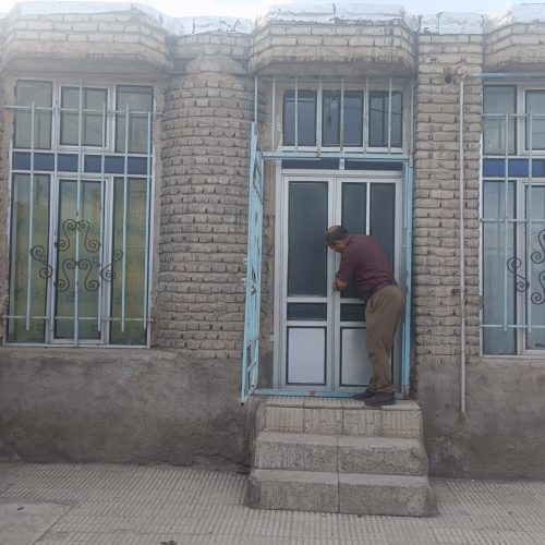 فروش خانه ویلایی در اسلام آباد اردبیل