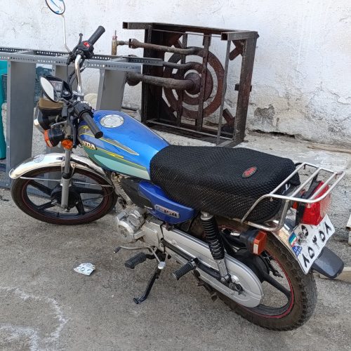 موتور هوندا احسان 150