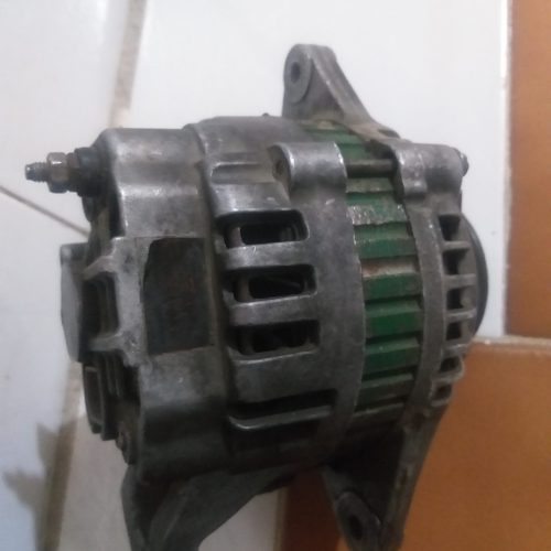 دینام پراید