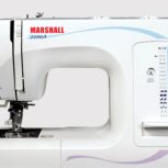 چرخ خیاطی مارشال نو با جعبه