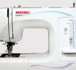 چرخ خیاطی مارشال نو با جعبه