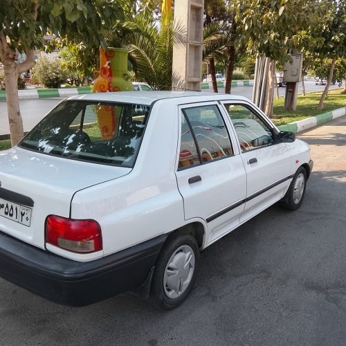 پراید مدل 97