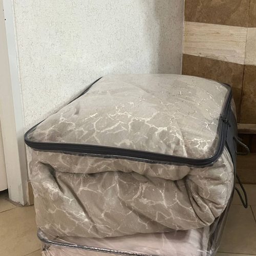 ست روتختی مخمل 8تکه دو نفره نو و شیک زیر قیمت