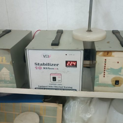 ترانس 10/000 کارکرده سالم. فروش فوری