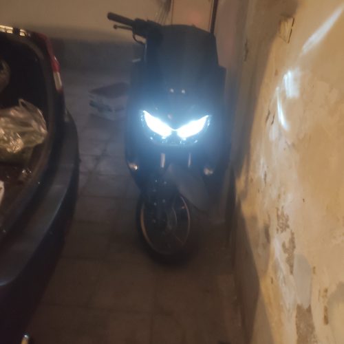 موتورسیکلت یاماها