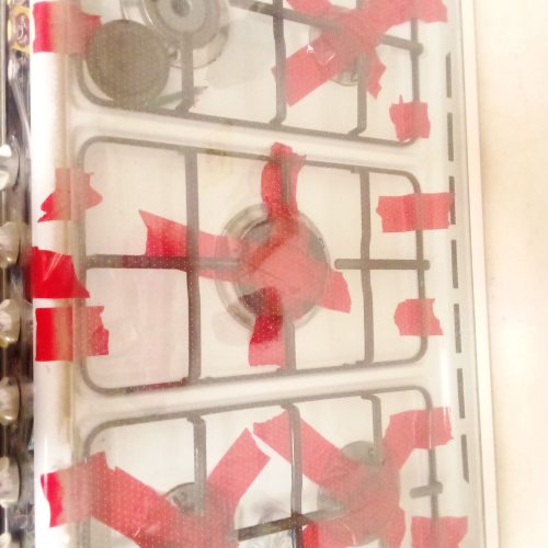 یک گاز در حد نو همچی سالم