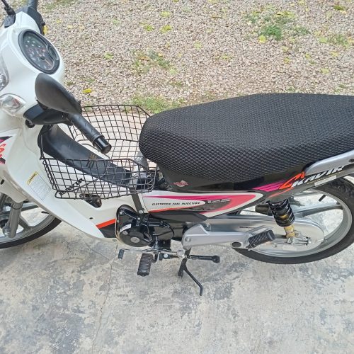 فروش موتورسیکلت بیکلاج کویررادیسون