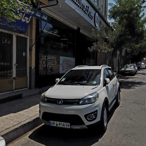 هاوال m4 مدل 2015