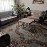 ست مبل هفت نفره در حد نو