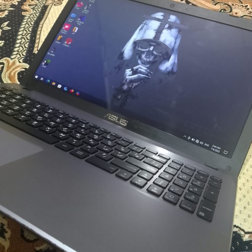 لب تاب ایسوس تمیز سالم