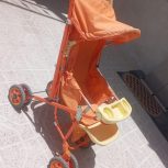 کالسکه بچه درحد نو