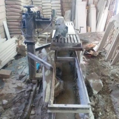 دستگاه برش سنگ بری