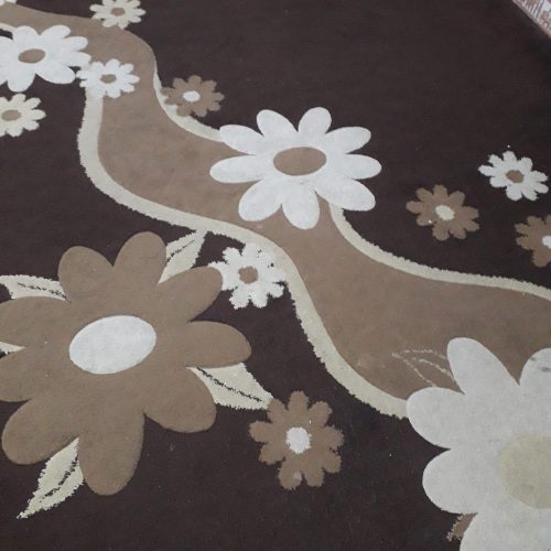 5عدد فرش بسیار تمیز