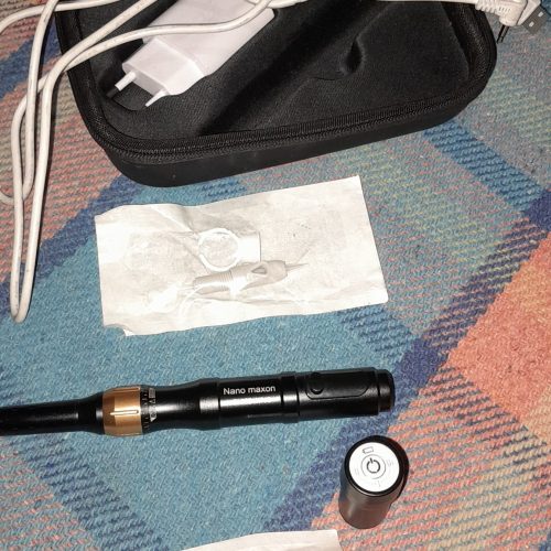 دستگاه تتو زن