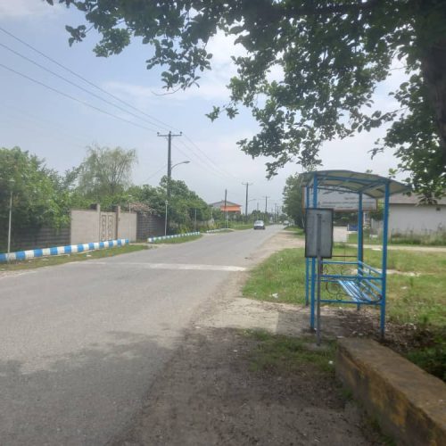 فروش زمین مسکونی گیلان شهر پره سر