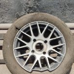 خریدار رینگ تکی پراید