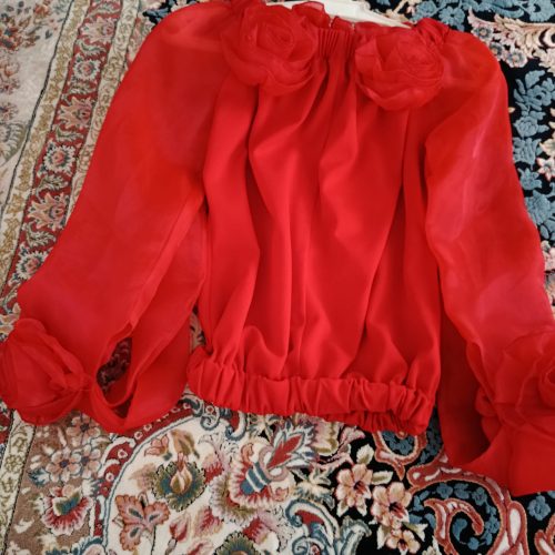 شومیز مجلسی سایز 36