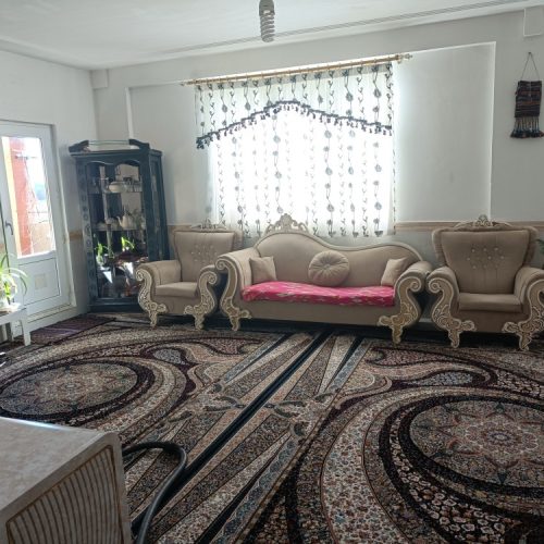 مسکن مهر  بلوار دانشگاه 85 متر