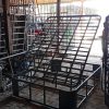 کارگاه تولیدی کفی تخت خواب فلزی