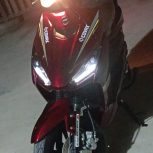 متور کاواکس 125سی سی