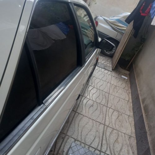 پزو‌پارس‌مدل93