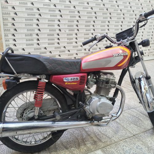 متور125 کویر مدل 95