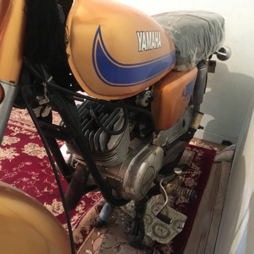 یاماها 125