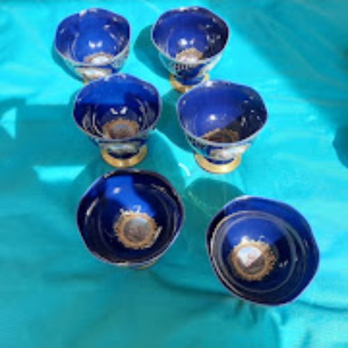 ظرف چینی قدیمی