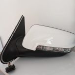 آینه بغل پارس برقی