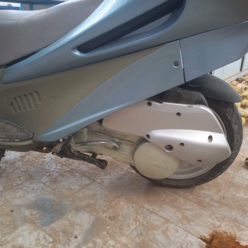 موتور 150 سامان