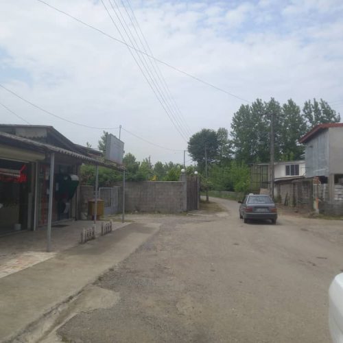 فروش زمین مسکونی گیلان شهر پره سر