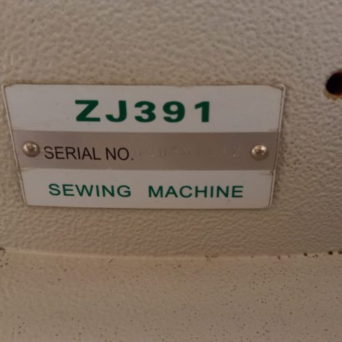 چرخ خیاطی زوجی zj391