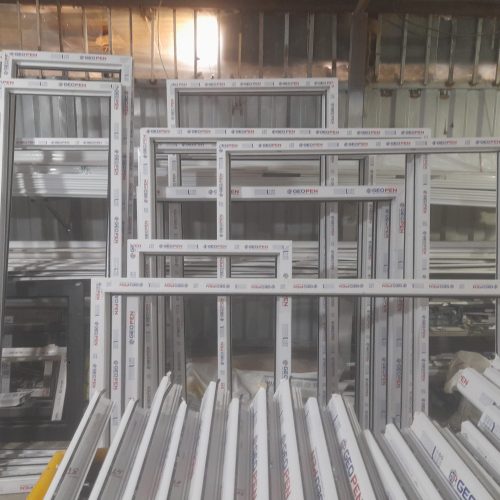 تغییر پنجره کشویی به لولایی