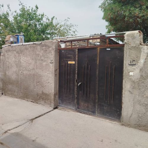 خونه دربستی 210متر