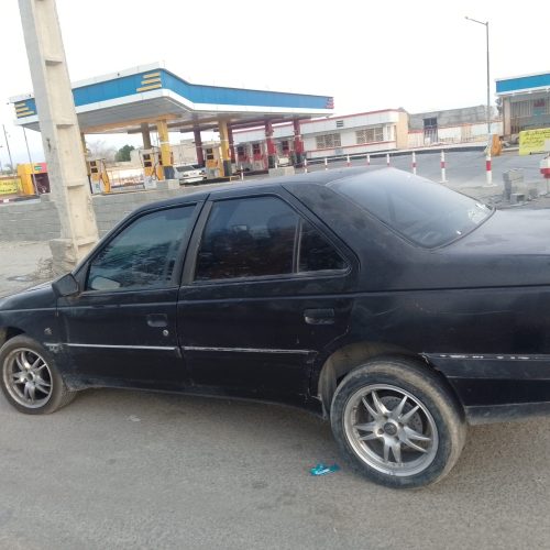 خریدوفروش ماشین پژو 405