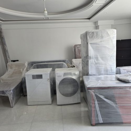 ارزان بار کردستان (بسته بندی از 0تا100 )حمل وجابجایی اثاثیه منزل