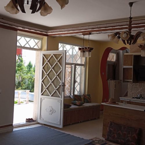 اجاره باغ ویلا