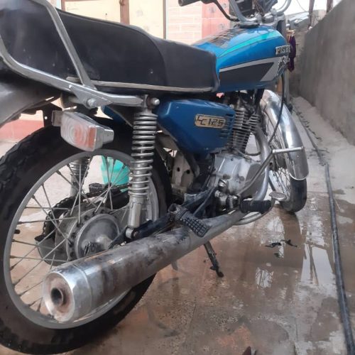 فروشی موتور 125سی سی