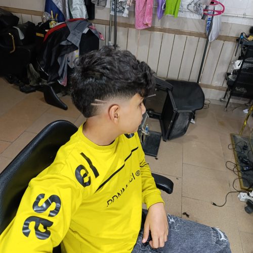 اصلاح و زیبایی سر و صورت با ما