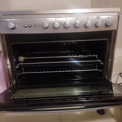 اجاق اسنوا در حد نو