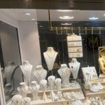 اجاره مغازه طلا فروش وفروش طلا فروشی موجود است