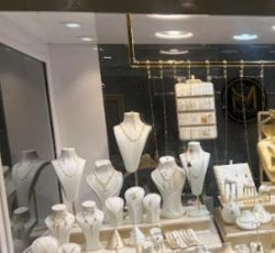 اجاره مغازه طلا فروش وفروش طلا فروشی موجود است