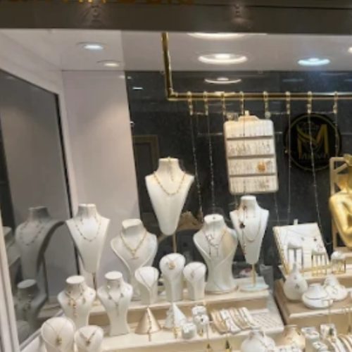 اجاره مغازه طلا فروش وفروش طلا فروشی موجود است