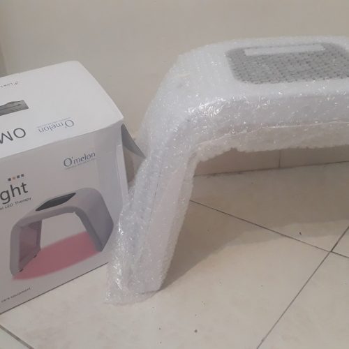 دستگاه پلاژن و تونل نوری (ال ای دی) و دستگاه درما اف