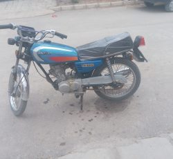 موتور 125 مزاهده