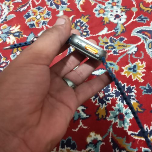 ساعت هوشمند طرح اپل واچ